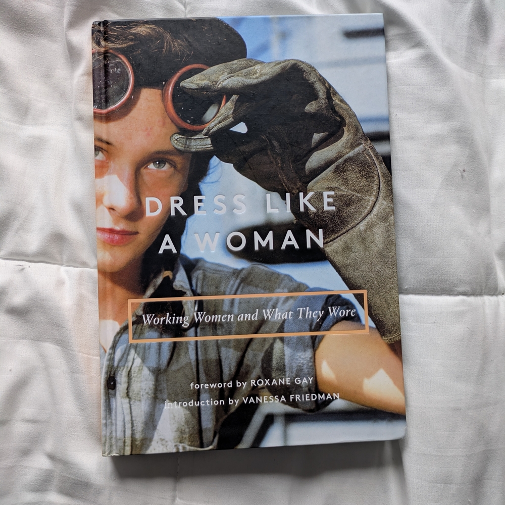 Dress Like a Woman Book